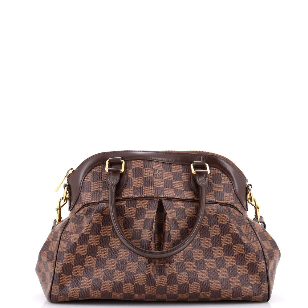 Louis Vuitton Trevi Handbag Damier Pm #264002L14B